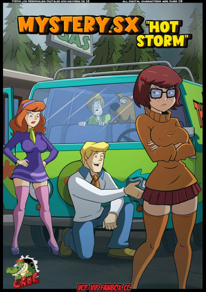 a5ce04748cc286768d1045f151ae8320 - 00 - Cartoon Porn Comic